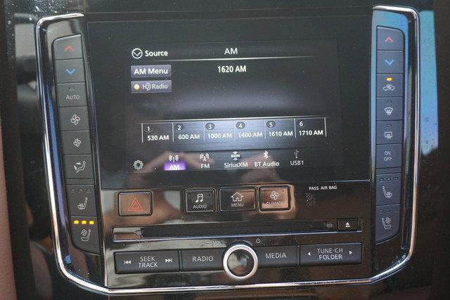 used 2021 INFINITI QX80 car, priced at $38,699