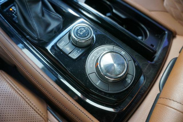 used 2021 INFINITI QX80 car, priced at $38,699