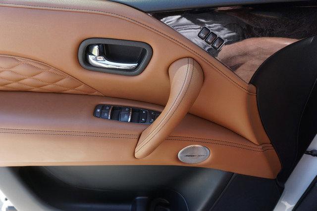 used 2021 INFINITI QX80 car, priced at $38,699
