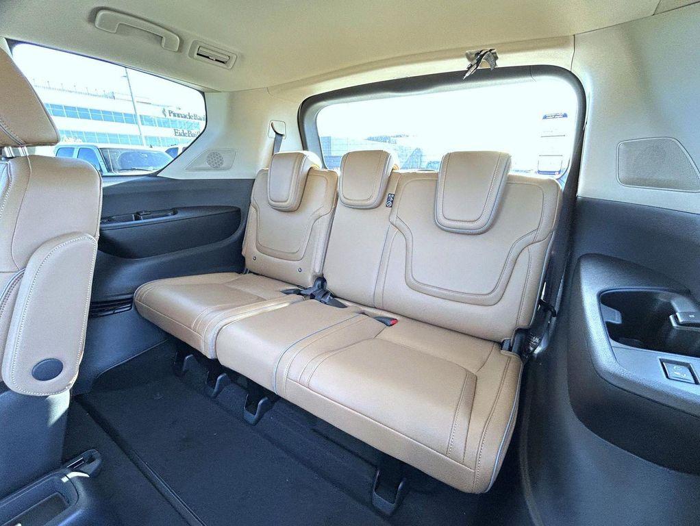 new 2026 INFINITI QX80 car, priced at $91,779