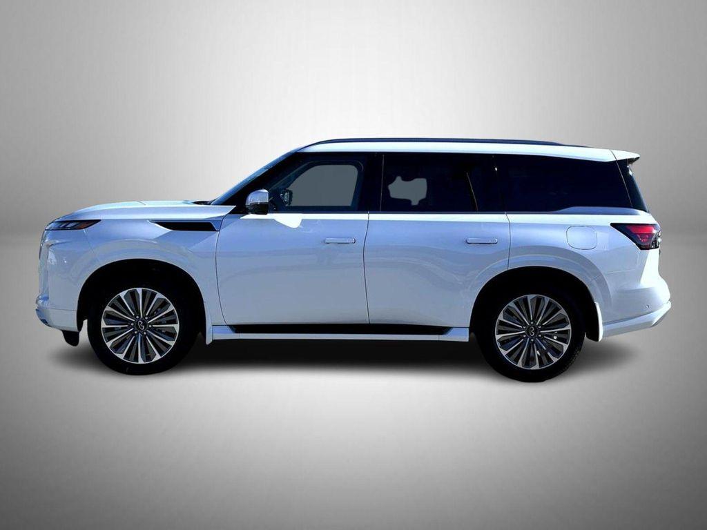 new 2026 INFINITI QX80 car, priced at $91,779