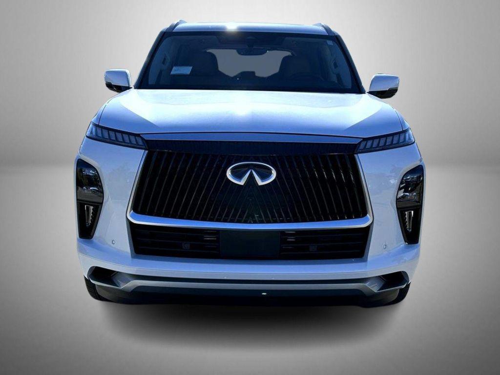 new 2026 INFINITI QX80 car, priced at $91,779
