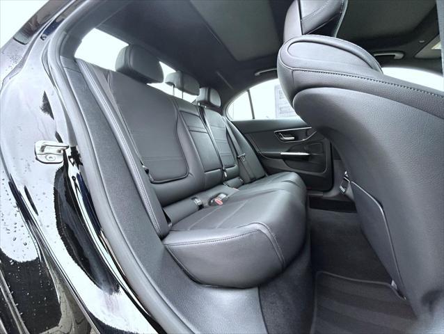 used 2024 Mercedes-Benz C-Class car, priced at $40,699