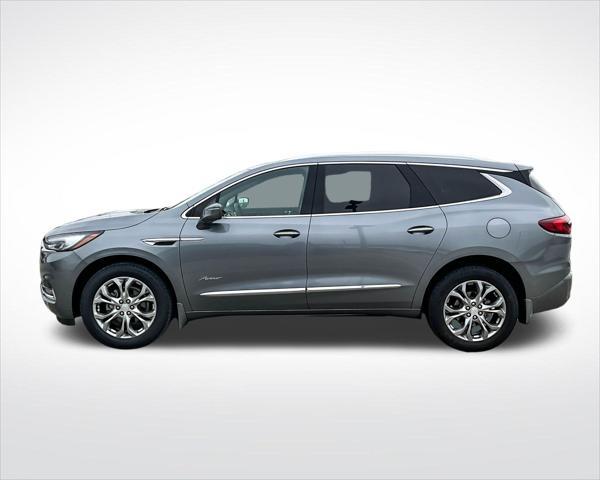 used 2020 Buick Enclave car, priced at $29,699