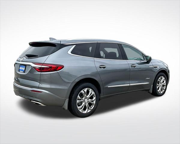 used 2020 Buick Enclave car, priced at $29,699