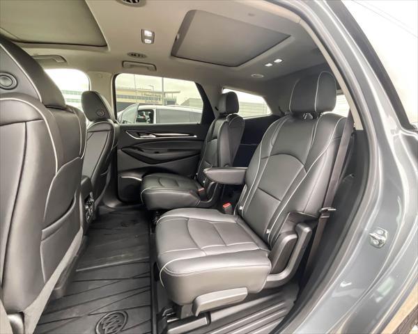 used 2020 Buick Enclave car, priced at $29,699