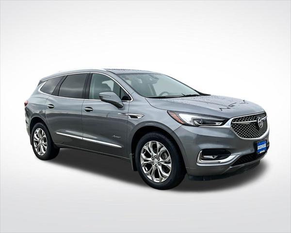 used 2020 Buick Enclave car, priced at $29,699