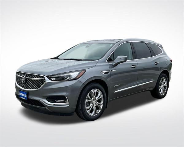 used 2020 Buick Enclave car, priced at $29,699