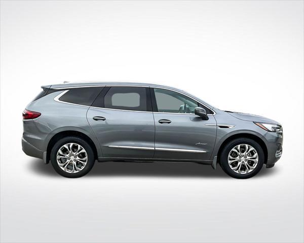 used 2020 Buick Enclave car, priced at $29,699