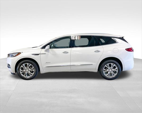 used 2021 Buick Enclave car, priced at $33,599