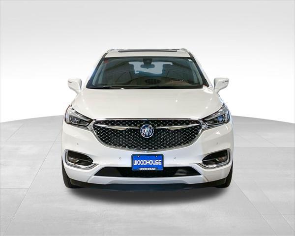 used 2021 Buick Enclave car, priced at $33,599