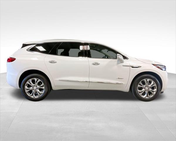 used 2021 Buick Enclave car, priced at $33,599