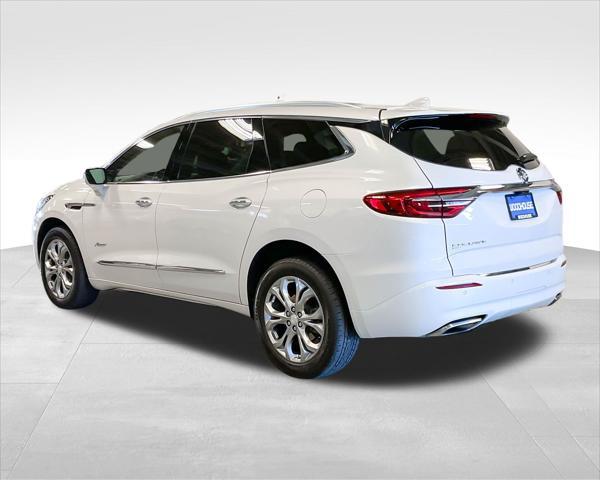 used 2021 Buick Enclave car, priced at $33,599