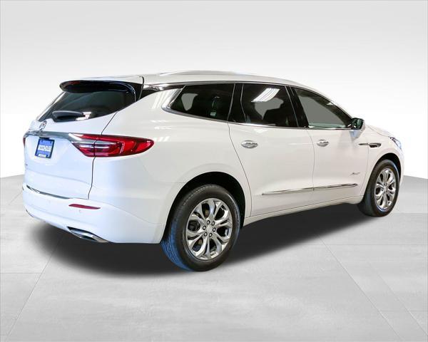 used 2021 Buick Enclave car, priced at $33,599