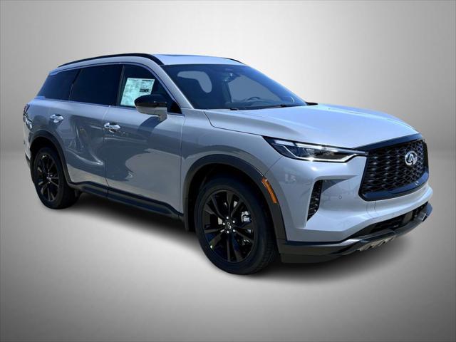 new 2025 INFINITI QX60 car, priced at $61,980