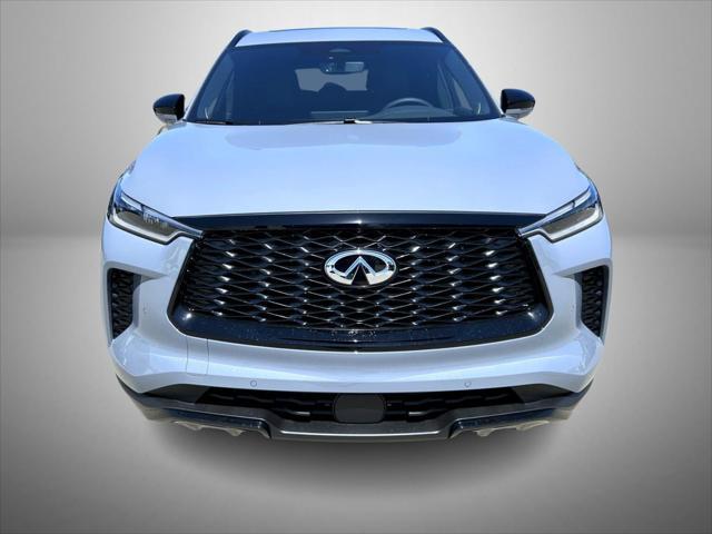 new 2025 INFINITI QX60 car, priced at $61,980