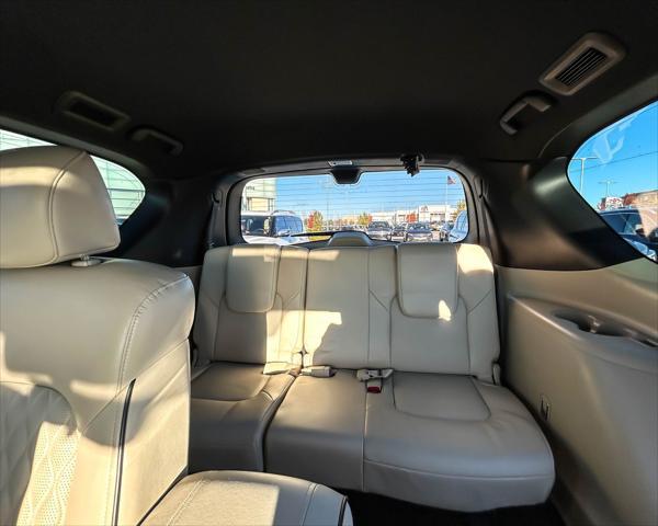 used 2023 INFINITI QX80 car, priced at $59,995