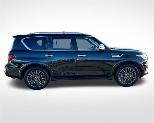 used 2023 INFINITI QX80 car, priced at $59,995