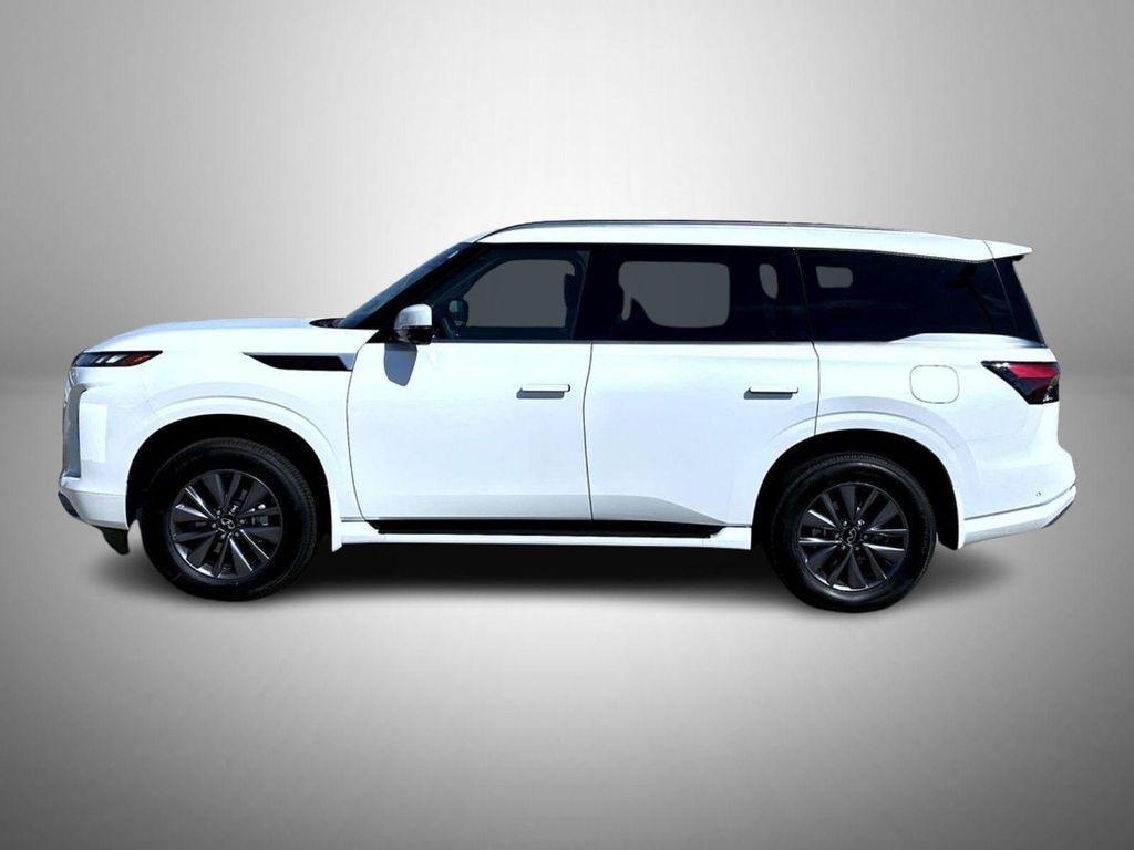 new 2026 INFINITI QX80 car, priced at $91,099