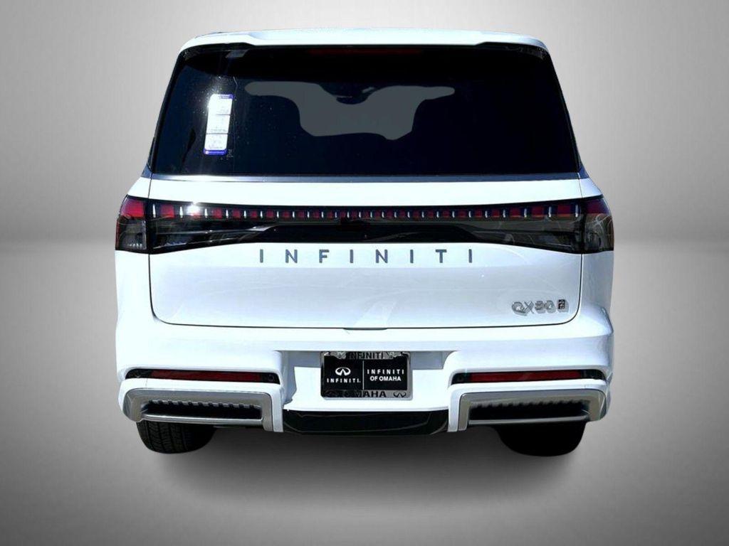 new 2026 INFINITI QX80 car, priced at $91,099