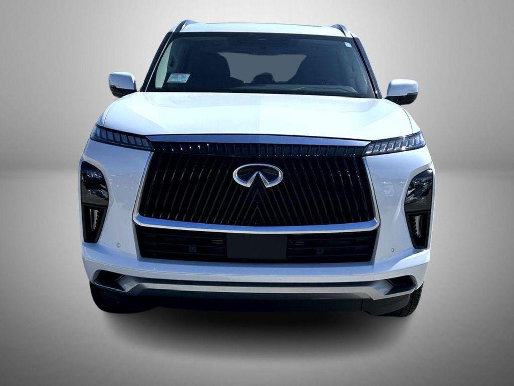 new 2026 INFINITI QX80 car, priced at $91,099