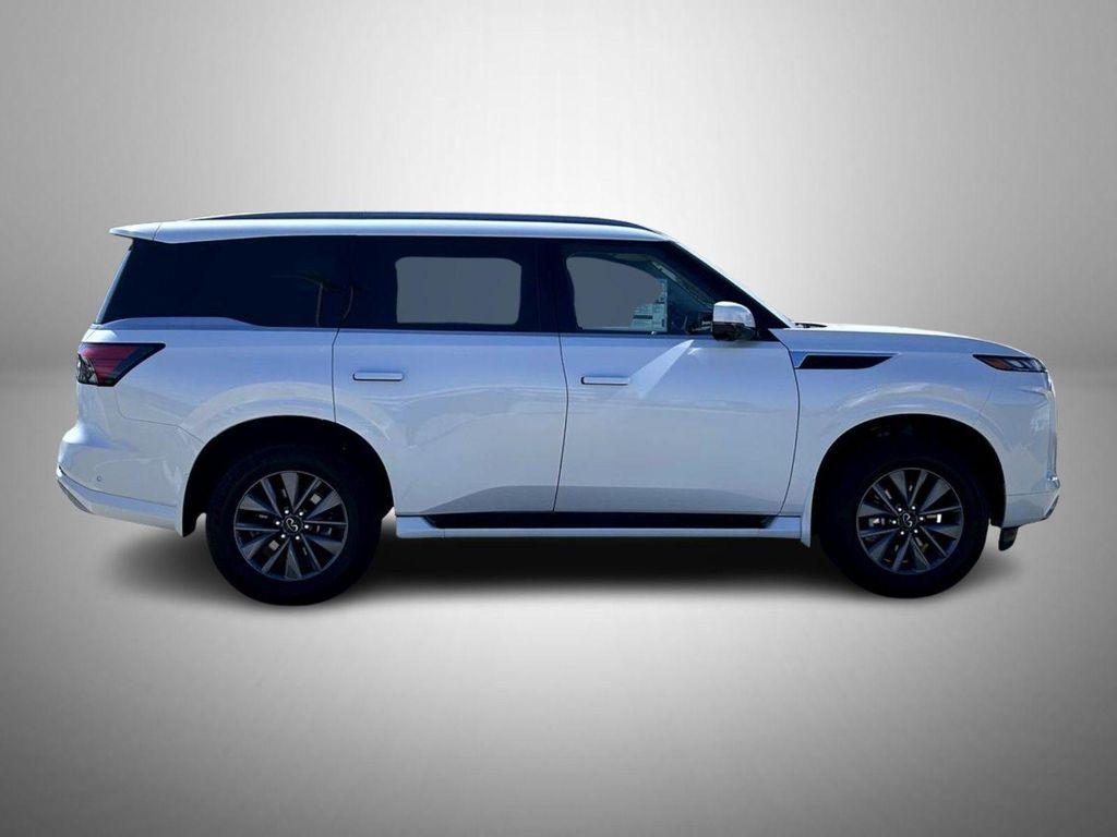 new 2026 INFINITI QX80 car, priced at $91,099