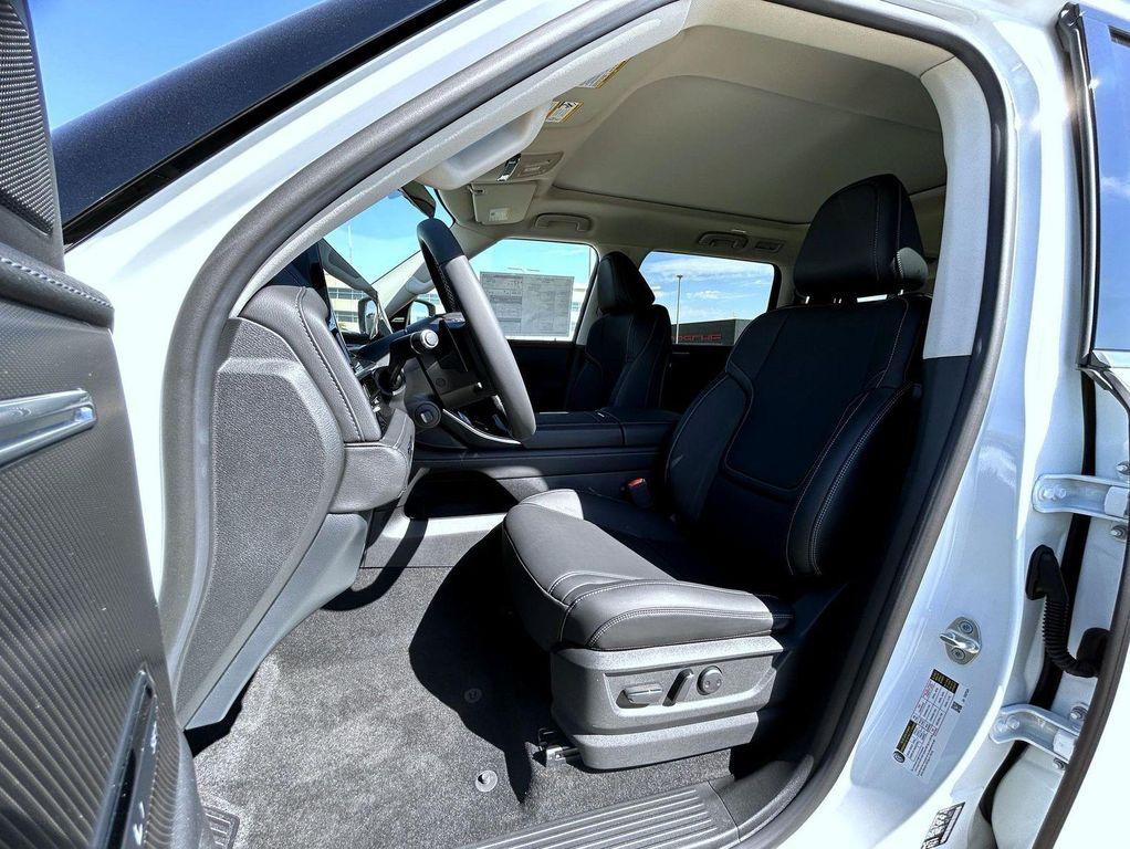 new 2026 INFINITI QX80 car, priced at $91,099