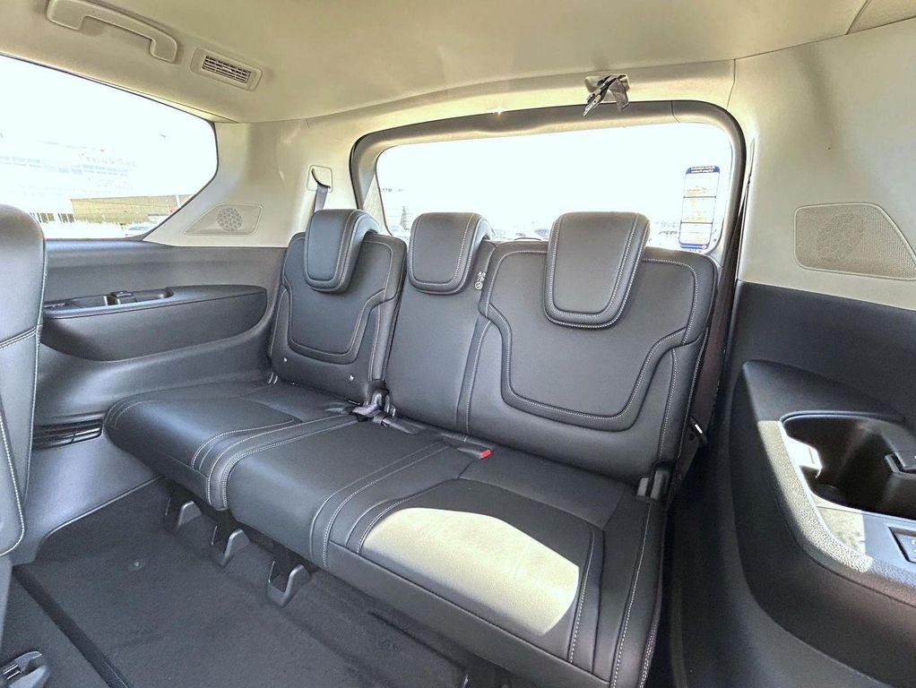 new 2026 INFINITI QX80 car, priced at $91,099
