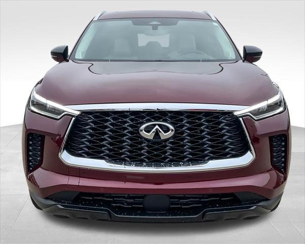 new 2025 INFINITI QX60 car, priced at $64,070