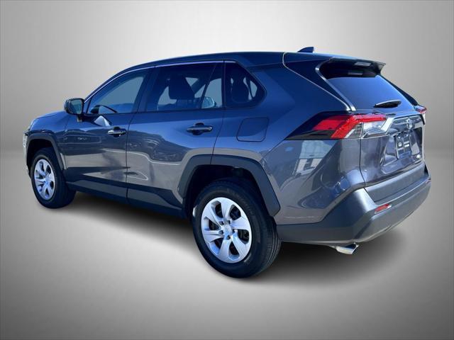 used 2024 Toyota RAV4 car, priced at $29,999