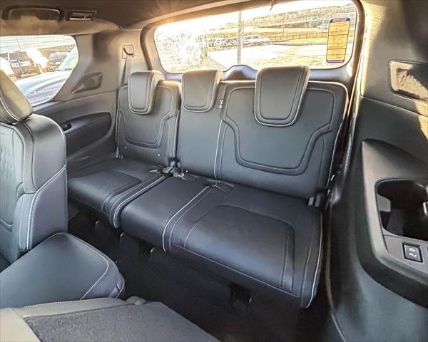 new 2025 INFINITI QX80 car, priced at $113,030