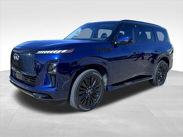 new 2025 INFINITI QX80 car, priced at $99,890