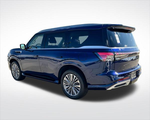 new 2025 INFINITI QX80 car, priced at $94,895