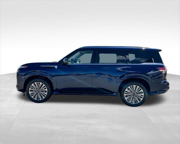 new 2025 INFINITI QX80 car, priced at $95,895