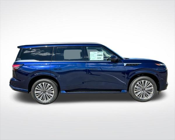 new 2025 INFINITI QX80 car, priced at $94,895