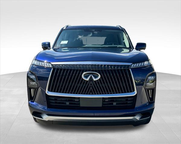 new 2025 INFINITI QX80 car, priced at $95,895