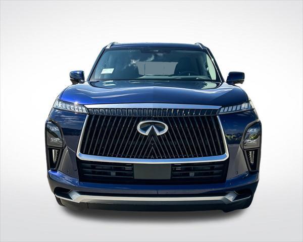 new 2025 INFINITI QX80 car, priced at $94,895