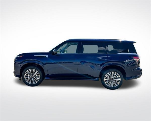 new 2025 INFINITI QX80 car, priced at $94,895