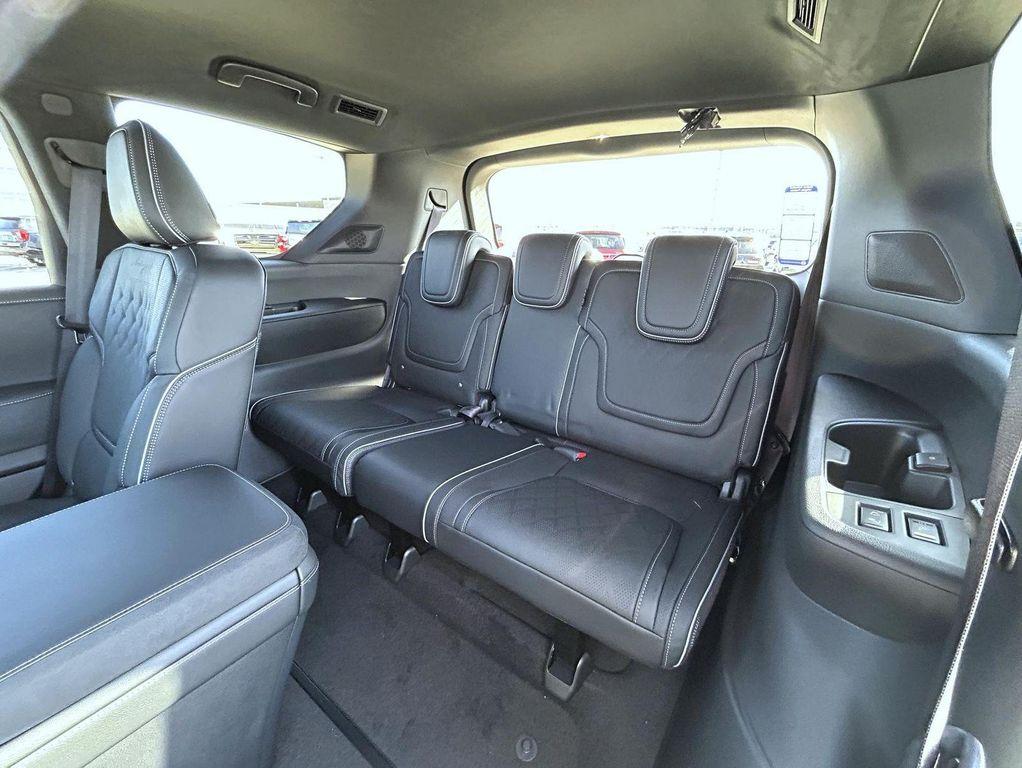 new 2026 INFINITI QX80 car, priced at $108,954