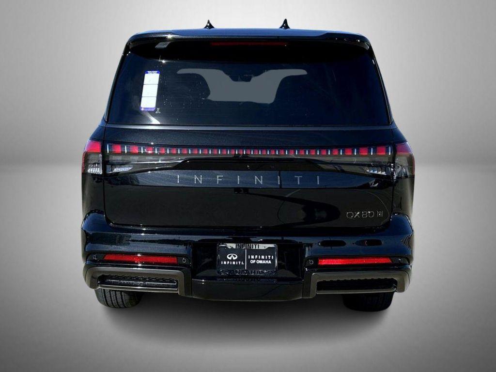 new 2026 INFINITI QX80 car, priced at $108,954