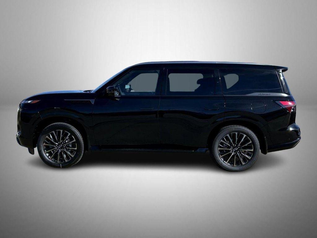new 2026 INFINITI QX80 car, priced at $108,954