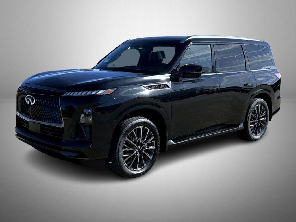 new 2026 INFINITI QX80 car, priced at $108,954