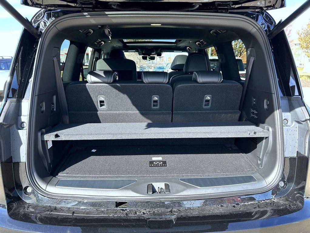 new 2026 INFINITI QX80 car, priced at $108,954