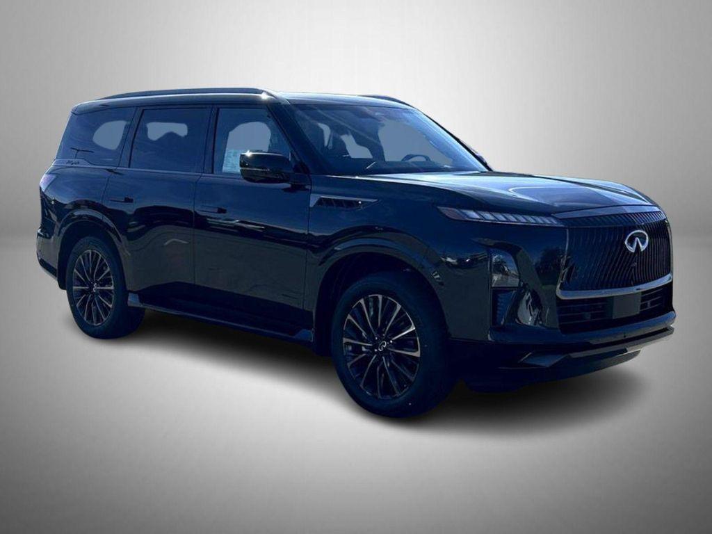 new 2026 INFINITI QX80 car, priced at $108,954