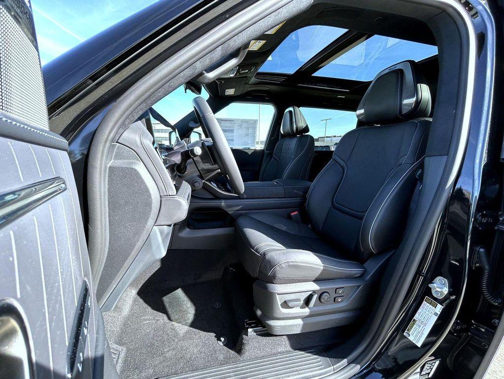 new 2026 INFINITI QX80 car, priced at $108,954