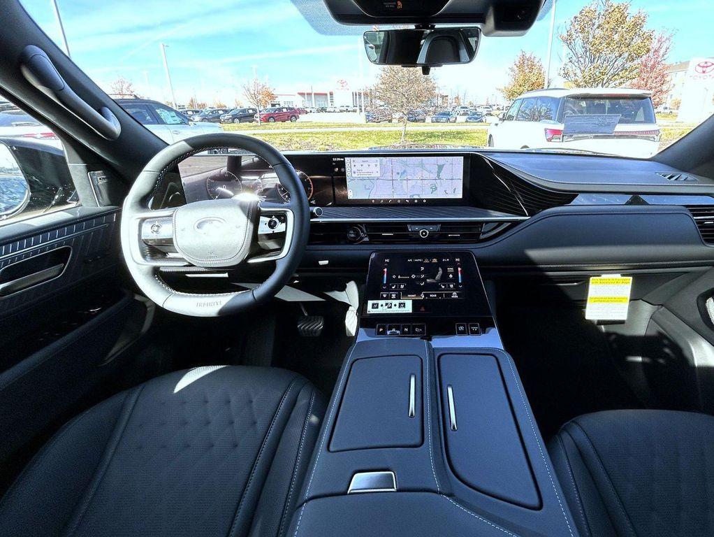 new 2026 INFINITI QX80 car, priced at $108,954