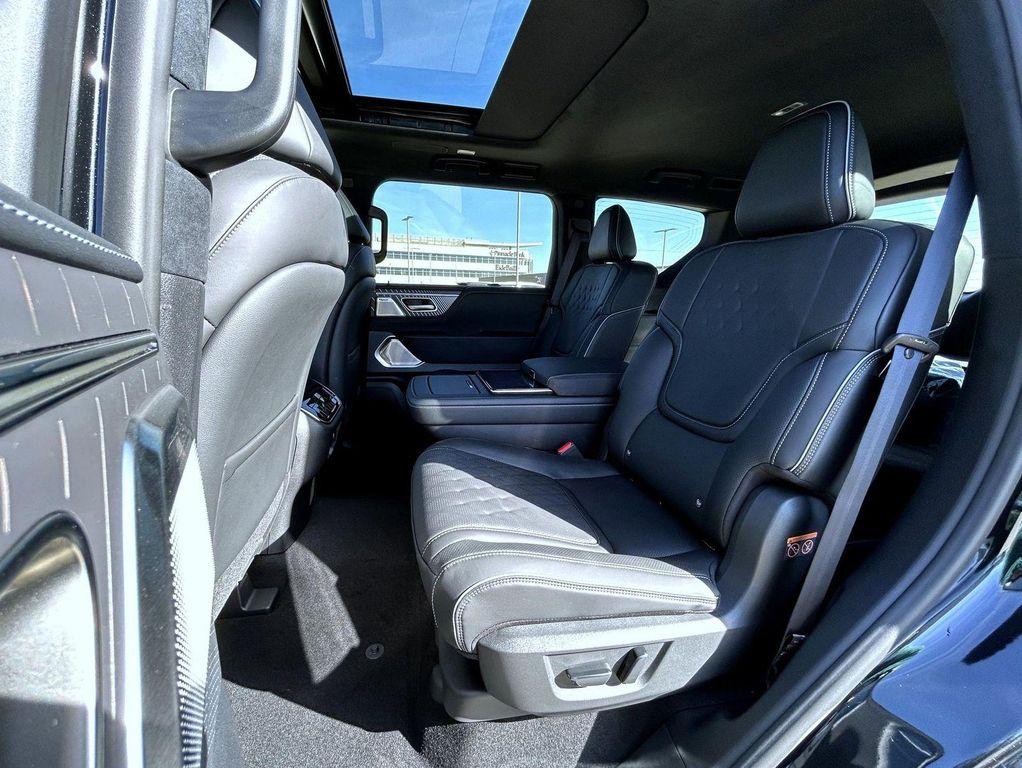 new 2026 INFINITI QX80 car, priced at $108,954