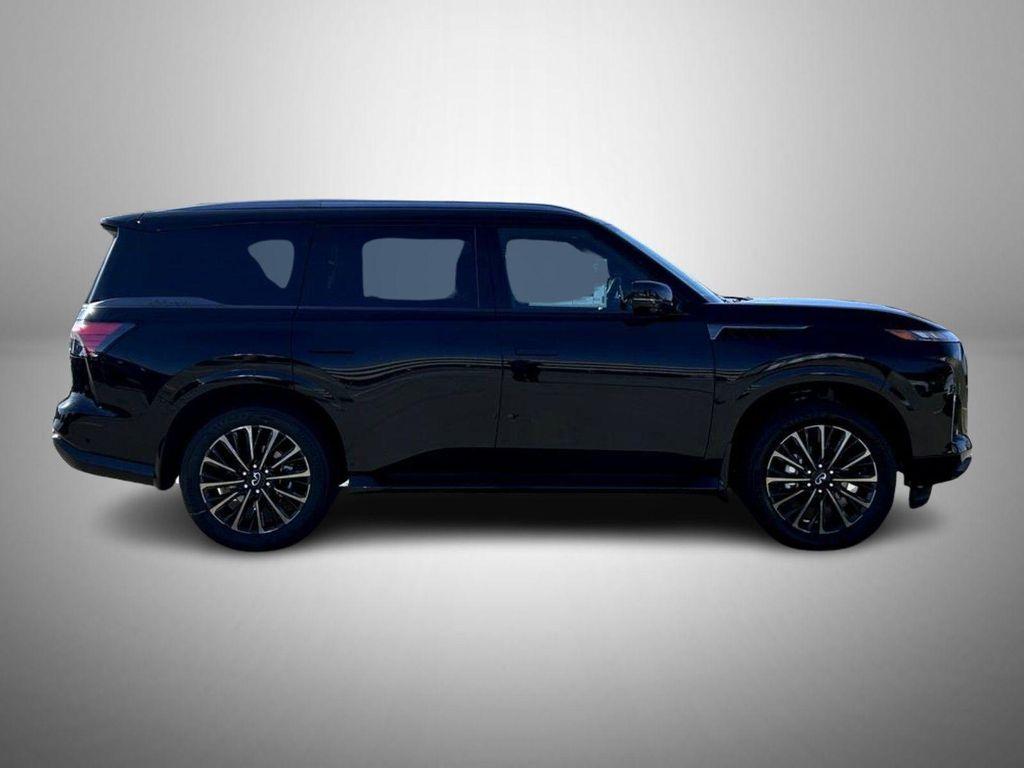 new 2026 INFINITI QX80 car, priced at $108,954