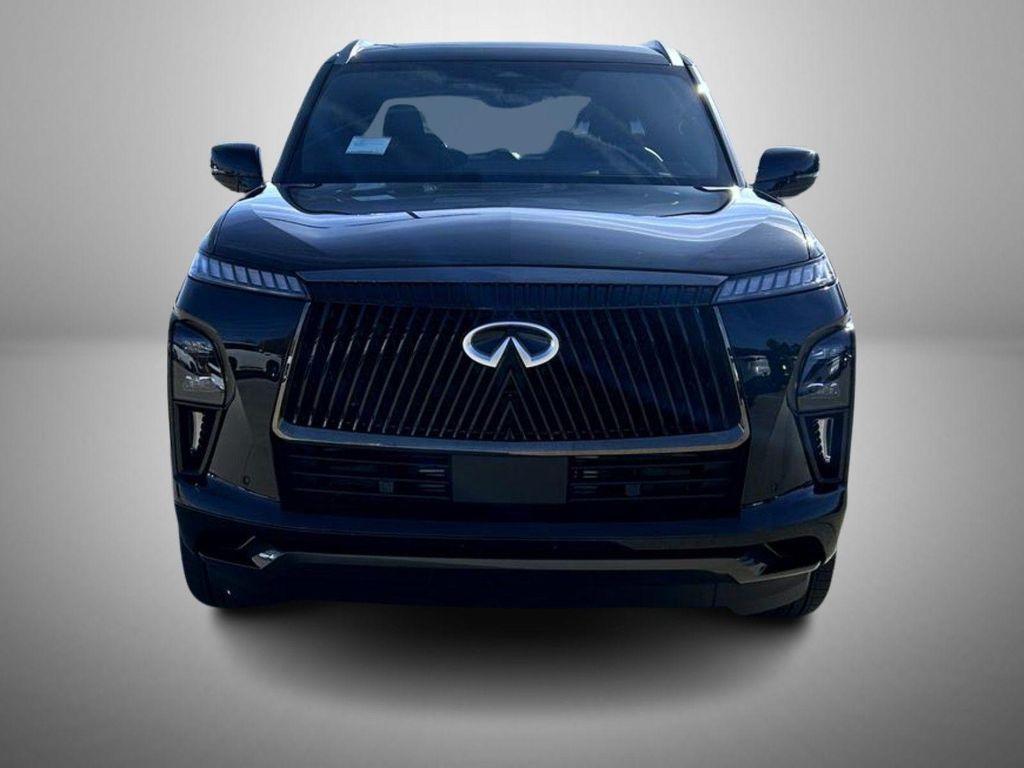 new 2026 INFINITI QX80 car, priced at $108,954