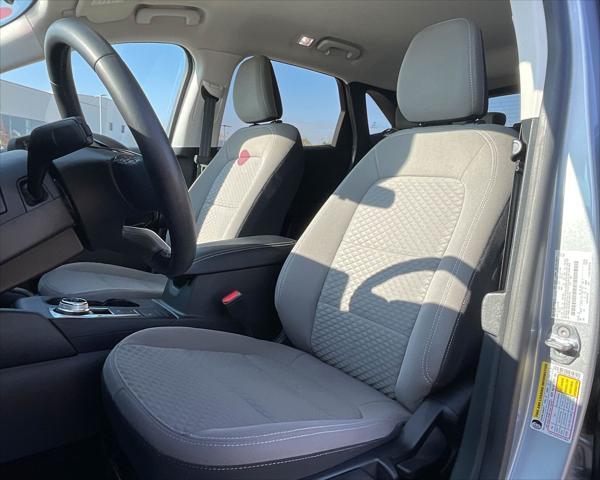 used 2021 Ford Escape car, priced at $21,699